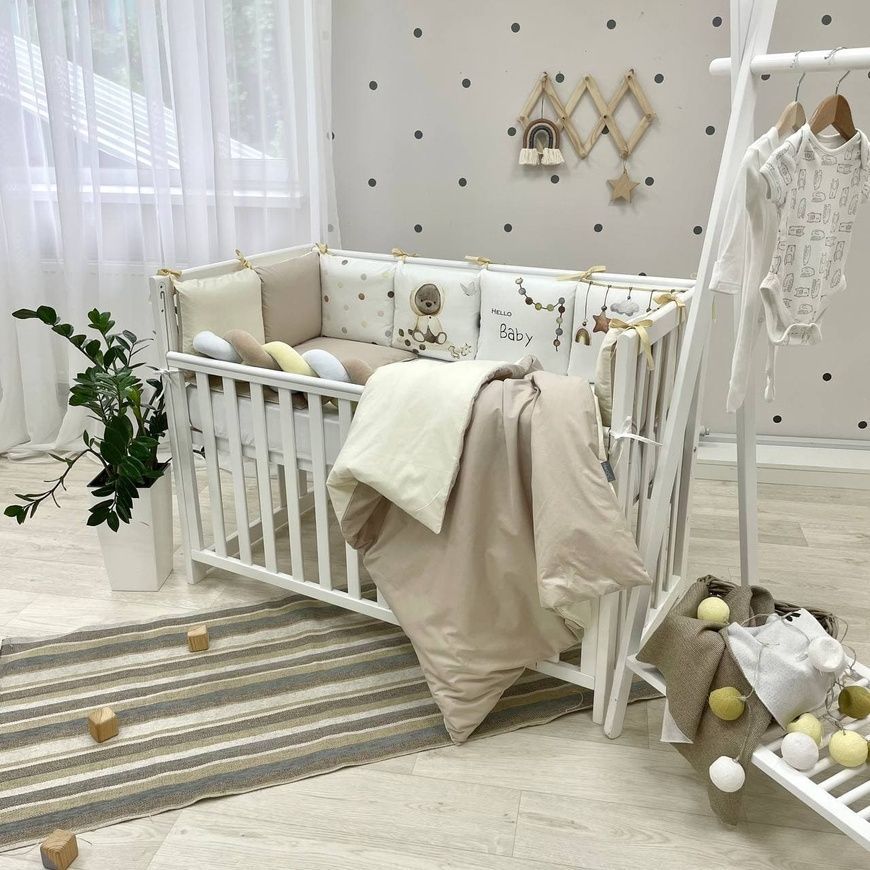 Комплект Маленька Соня Art Design Ведмедик 0239672 фото