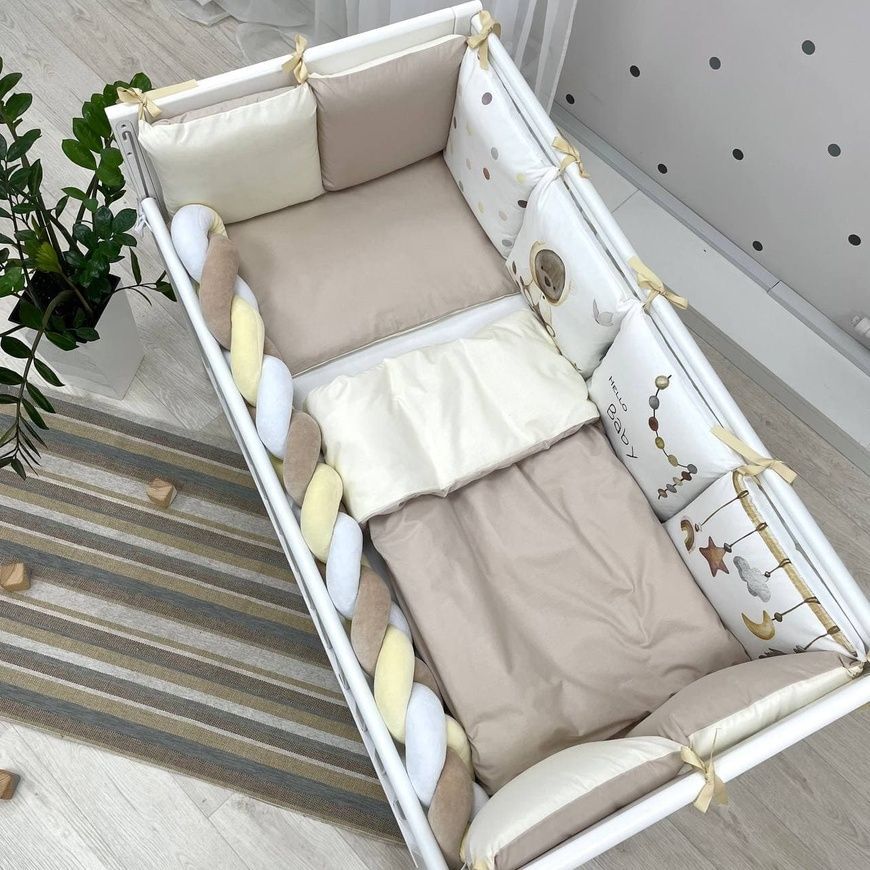 Комплект Маленька Соня Art Design Ведмедик 0239672 фото