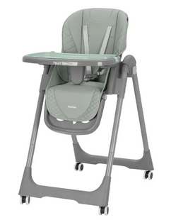 Стільчик для годування TILLY Junior T-671 Dark Green T-671 Dark Green фото