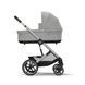 Коляска 2 в 1 Cybex Balios S Lux 2025 Stone Grey 4063846476152 фото 4