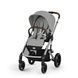 Коляска 2 в 1 Cybex Balios S Lux 2025 Stone Grey 4063846476152 фото 2