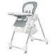 Стільчик для годування Carrello Toffee CRL-9502/3 Cloud grey CRL-9502/3 Cloud grey фото 1