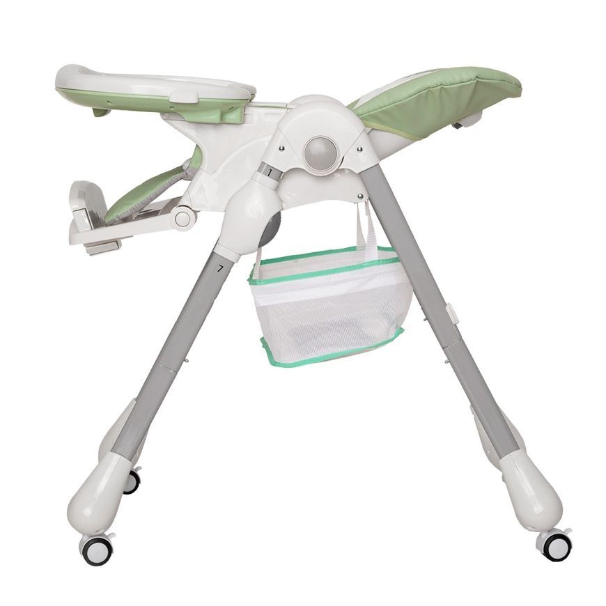Стільчик для годування Carrello Toffee CRL-9502/3 Cloud grey CRL-9502/3 Cloud grey фото