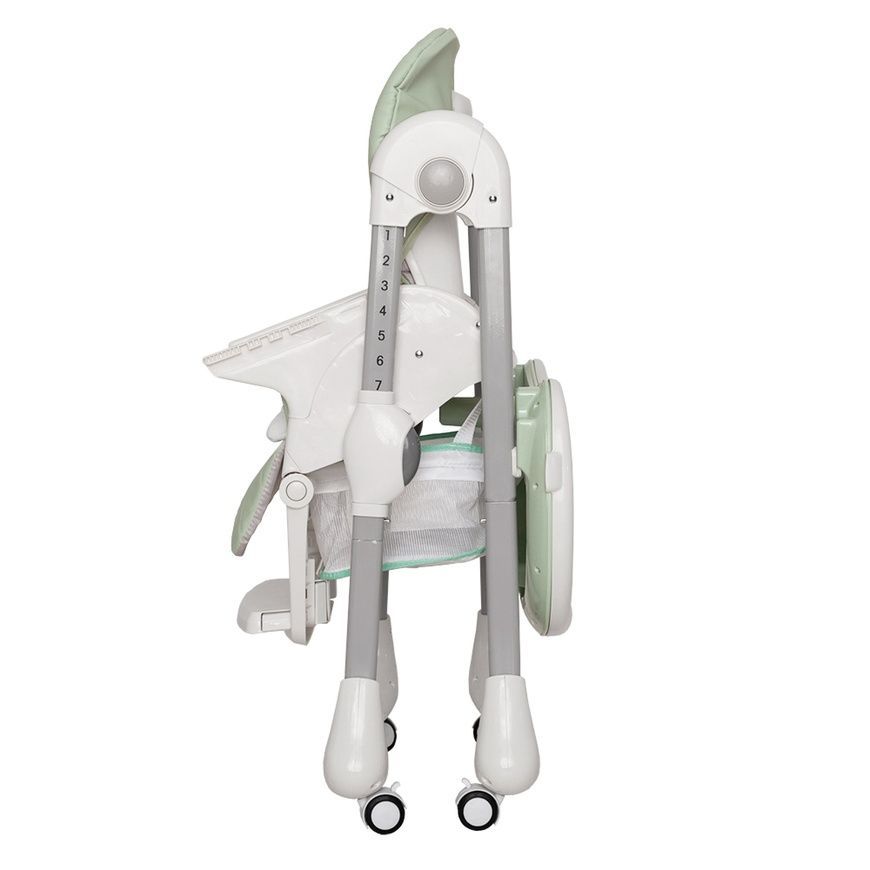 Стільчик для годування Carrello Toffee CRL-9502/3 Cloud grey CRL-9502/3 Cloud grey фото