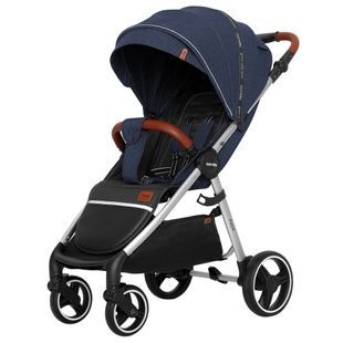 Прогулянкова коляска Carrello Pulse CRL-5507 Galaxy Blue CRL-5507 Galaxy Blue фото