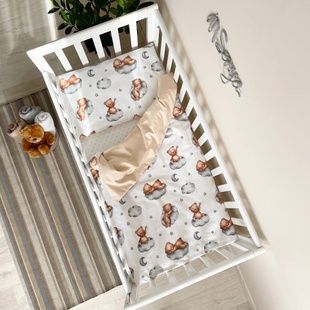 ЗКПБ Baby Mix Teddy бежевий 0391129 фото