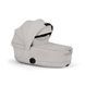 Коляска 2 в 1 Cybex Priam 5.0 Style City Grey Chrome Brown 526000201/526000359 фото 6