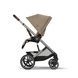 Коляска 3 в 1 Cybex Balios S Lux 2025 Almond Beige mit Cloud G i-Size Magic Black 524001211/524001361 фото 5