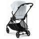 Прогулянкова коляска Cybex Melio 2025 Carbon Fog Grey 525000043-02 фото 6