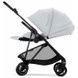 Прогулянкова коляска Cybex Melio 2025 Carbon Fog Grey 525000043-02 фото 3