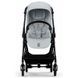 Прогулянкова коляска Cybex Melio 2025 Carbon Fog Grey 525000043-02 фото 2