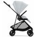 Прогулянкова коляска Cybex Melio 2025 Carbon Fog Grey 525000043-02 фото 4