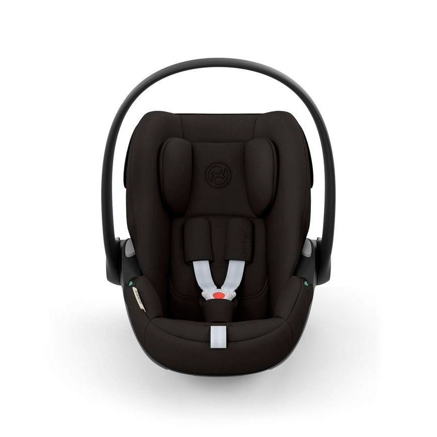 Коляска 3 в 1 Cybex Balios S Lux 2025 Almond Beige mit Cloud G i-Size Magic Black 524001211/524001361 фото