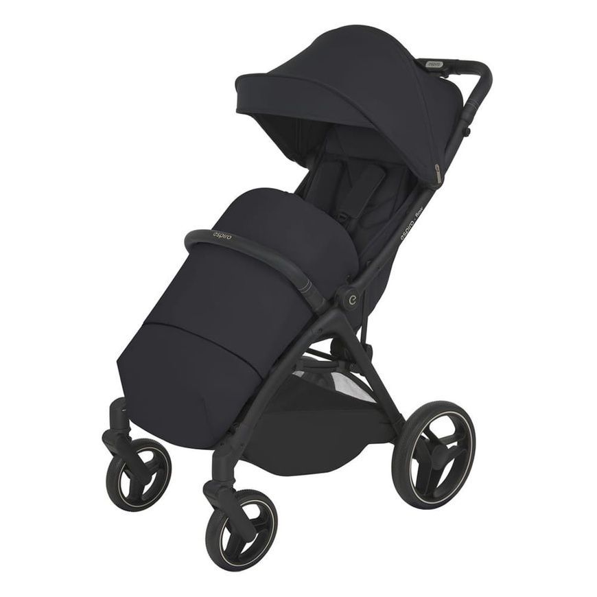 Прогулянкова коляска Espiro Flow 19 Unique Taupe 5905683800402 фото