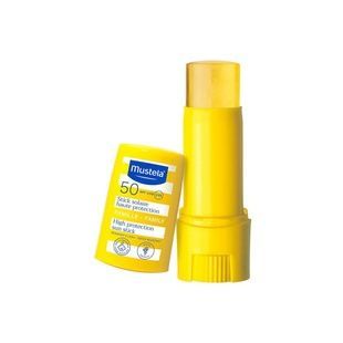 Сонцезахисний стік Mustela з народження SUN STICK SPF 50+ 9 мл 3504105037772 фото