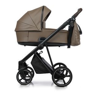 Коляска 2 в 1 Roan Ivi 2.0 Camel ECO R-IE-CL фото