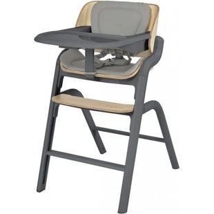 Стільчик для годування Espiro Pure Graphite 5905683800921 фото