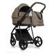 Коляска 2 в 1 Roan Ivi 2.0 Camel ECO R-IE-CL фото 2