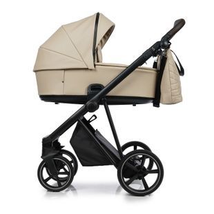 Коляска 2 в 1 Roan Ivi 2.0 Caramel ECO R-IE-CA фото