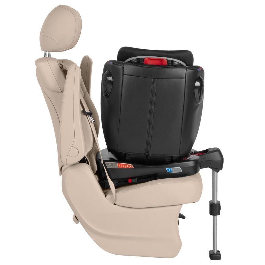 Автокрісло Carrello Asteroid Plus CRL-15801 Shale Grey CRL-15801 Shale Grey фото