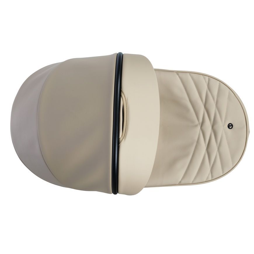 Коляска 2 в 1 Roan Ivi 2.0 Caramel ECO R-IE-CA фото