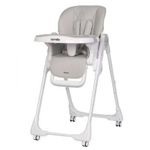 Стільчик для годування Carrello Select CRL-16301 Ink Grey CRL-16301 Ink Grey фото
