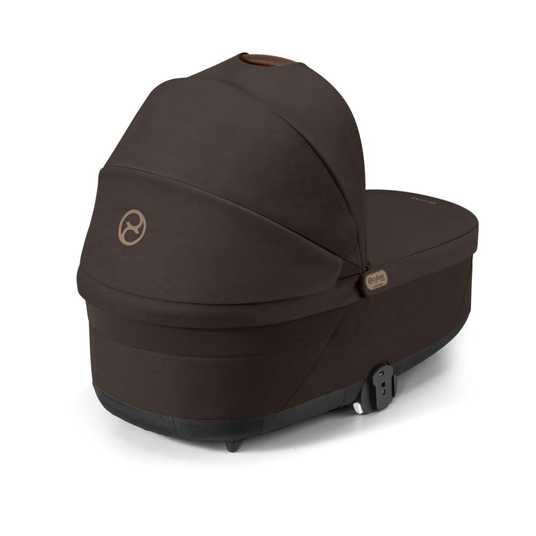 Купити Коляска 2 в 1 Cybex Balios S Lux 2025 Chocolate Brown