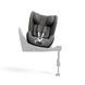 Автокрісло Cybex Sirona T i-Size Comfort Mirage Grey 523000381 фото 2