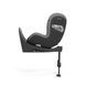 Автокрісло Cybex Sirona T i-Size Comfort Mirage Grey 523000381 фото 3