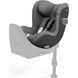 Автокрісло Cybex Sirona T i-Size Comfort Mirage Grey 523000381 фото 1