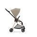 Прогулянкова коляска Cybex Mios 4.0 Rose gold Flame Cozy Beige 5190102-03 фото 3