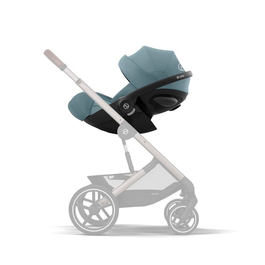 Cybex Cloud G i-Size Stormy Blue Plus 524001393 фото