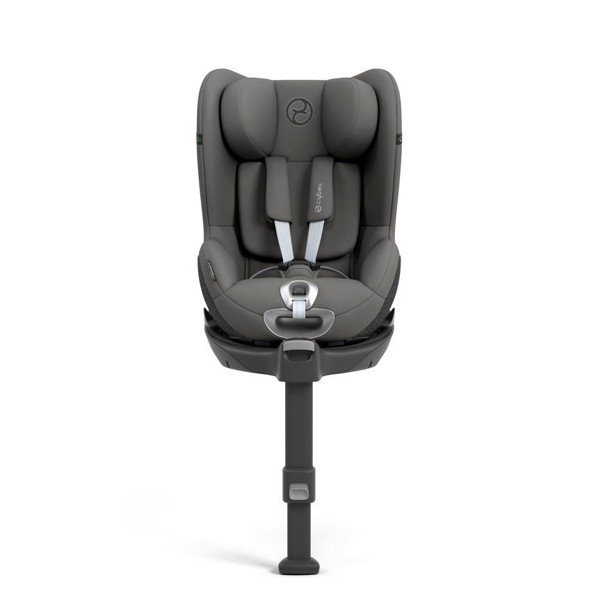 Автокрісло Cybex Sirona T i-Size Comfort Mirage Grey 523000381 фото