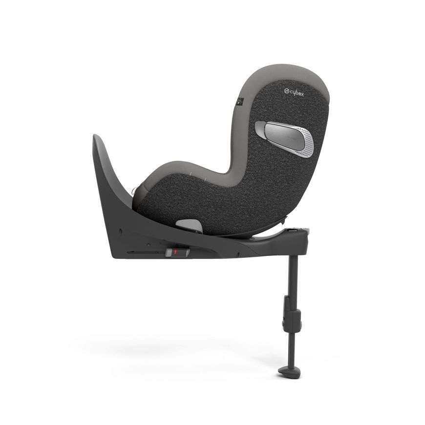 Автокрісло Cybex Sirona T i-Size Comfort Mirage Grey 523000381 фото