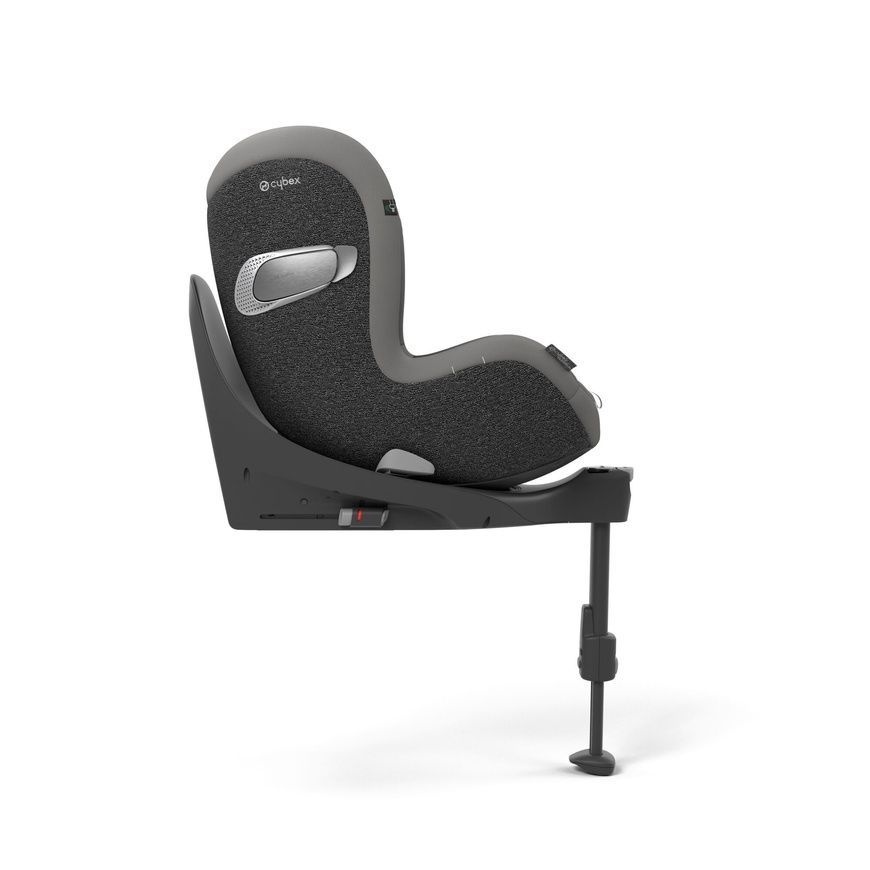 Автокрісло Cybex Sirona T i-Size Comfort Mirage Grey 523000381 фото