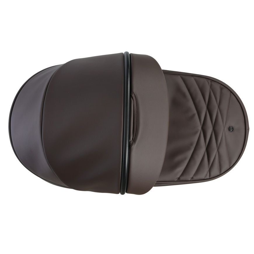 Коляска 2 в 1 Roan Ivi 2.0 Chocolate ECO R-IE-CE фото