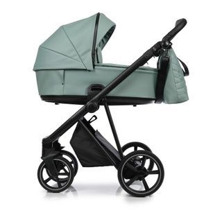 Коляска 2 в 1 Roan Ivi 2.0 Misty Mint ECO R-IE-MM фото