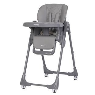 Стільчик для годування Carrello Select CRL-16301 Graphite Grey CRL-16301 Graphite Grey фото