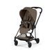 Коляска Cybex Mios 5.0 Comfort Matt Black Coconut Brown 526001499 фото 4