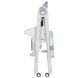 Стільчик для годування Carrello Select CRL-16301 Graphite Grey CRL-16301 Graphite Grey фото 2