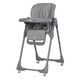 Стільчик для годування Carrello Select CRL-16301 Graphite Grey CRL-16301 Graphite Grey фото 1