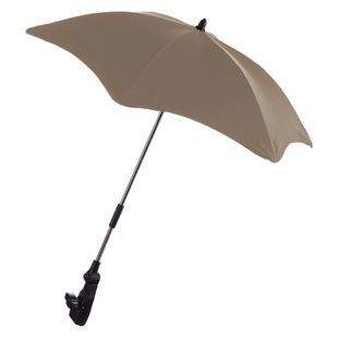 Парасоля для дитячої коляски FreeON, brown 29717 фото