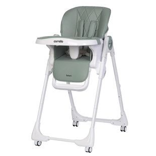 Стільчик для годування Carrello Select CRL-16301 Forest Green CRL-16301 Forest Green фото