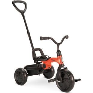 Триколісний складний велосипед Qplay ANT PLUS Red T190-8Red фото