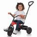 Триколісний складний велосипед Qplay ANT PLUS Red T190-8Red фото 13