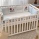 Бортики Art Design Baby Teddy + простирадло 0739107 фото 2