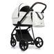 Коляска 2 в 1 Roan Ivi 2.0 White ECO R-IE-WE фото 2