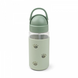 Пляшка з трубочкою DoneByDeer Easy-grip Elphee Зелена 350 мл 1039443 фото 3