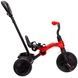 Триколісний складний велосипед Qplay ANT PLUS Red T190-8Red фото 2