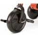Триколісний складний велосипед Qplay ANT PLUS Red T190-8Red фото 9